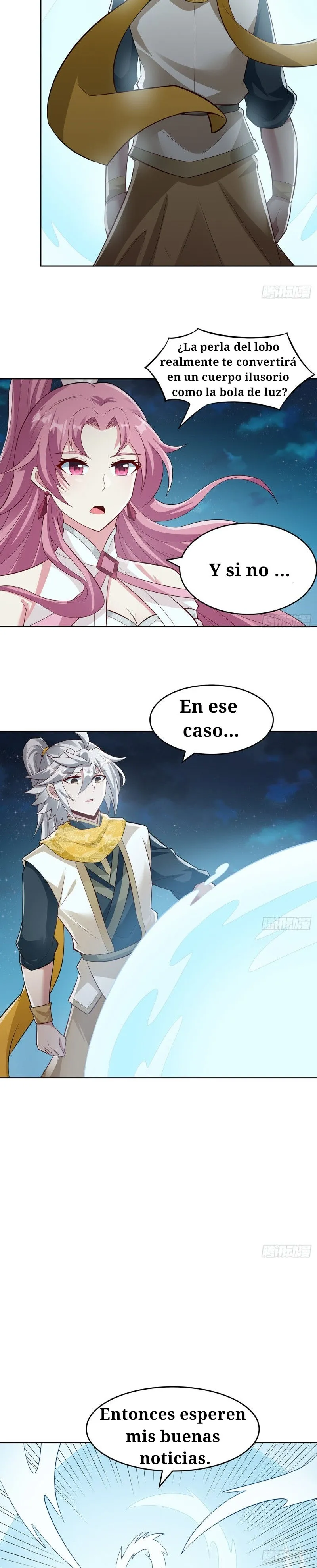 Inverse Scale Capítulo 120 en Línea - página 8