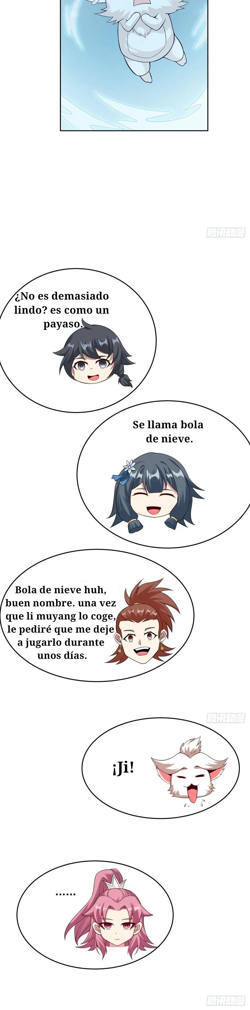 Inverse Scale Capítulo 120 en Línea - página 10