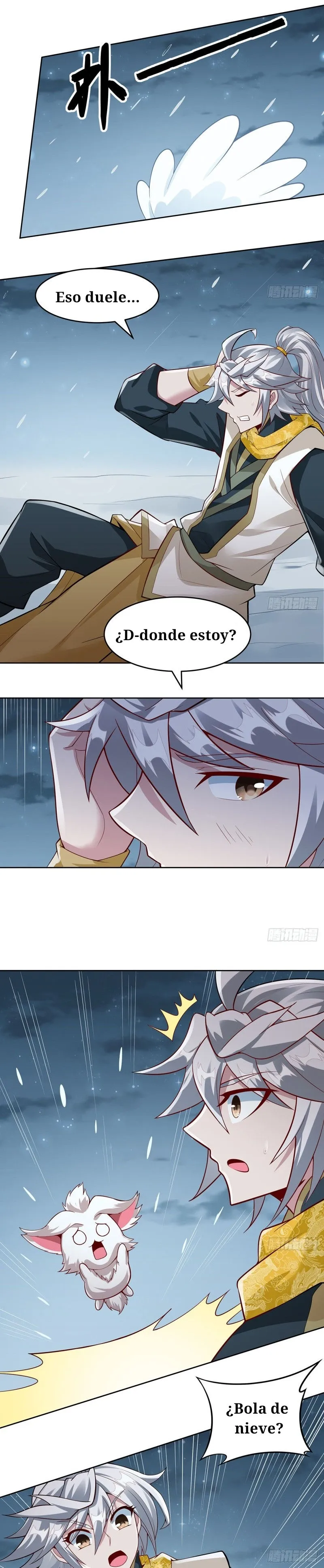 Inverse Scale Capítulo 120 en Línea - página 13