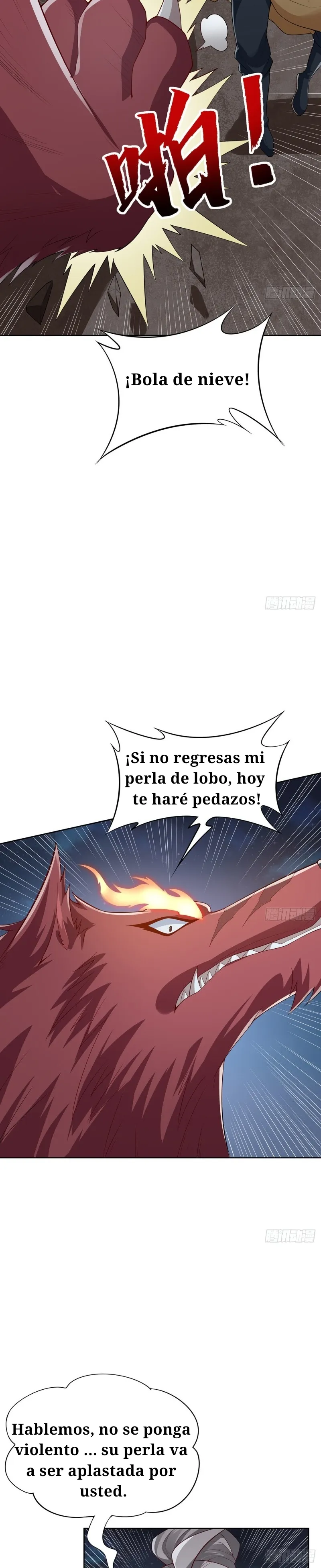 Inverse Scale Capítulo 123 en Línea - página 5