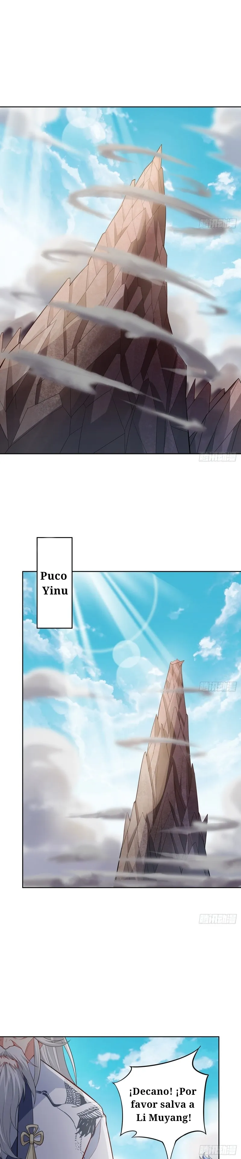 Inverse Scale Capítulo 125 en Línea - página 11