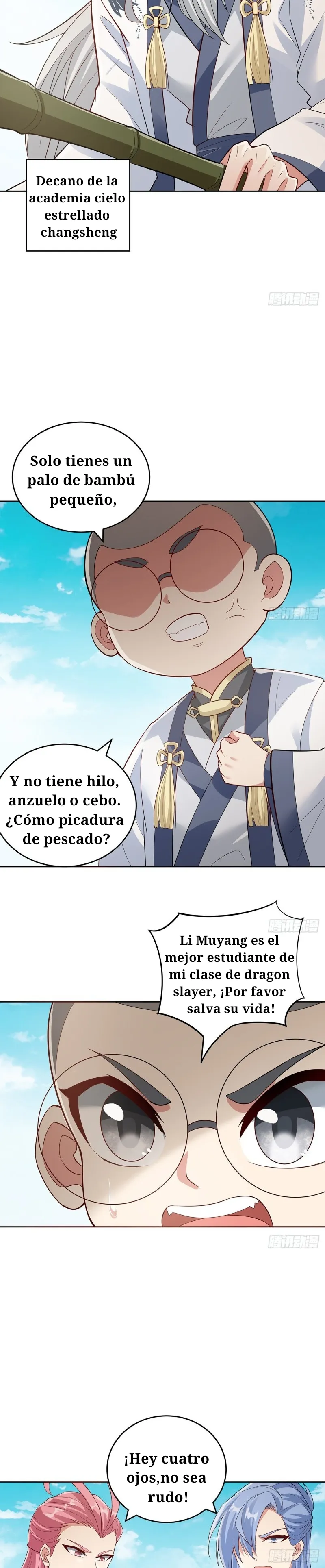 Inverse Scale Capítulo 125 en Línea - página 13