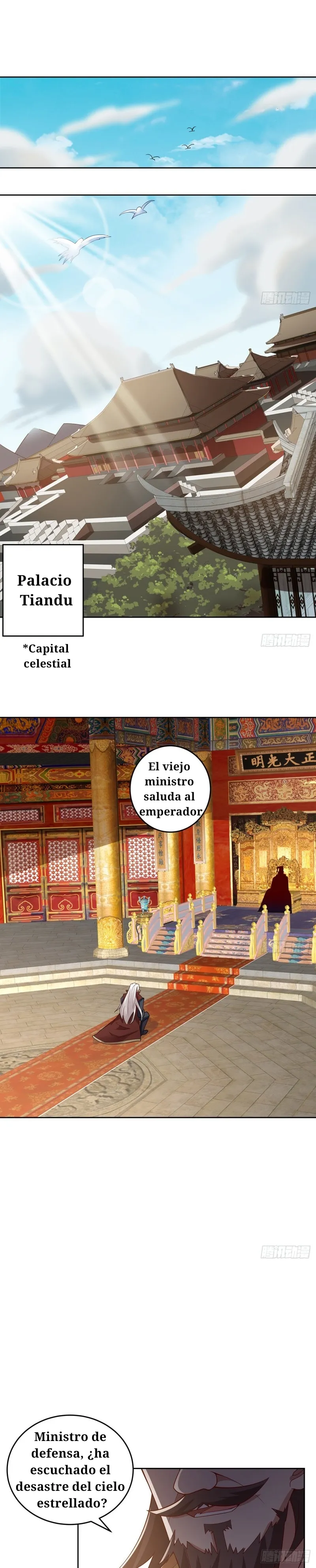 Inverse Scale Capítulo 125 en Línea - página 16