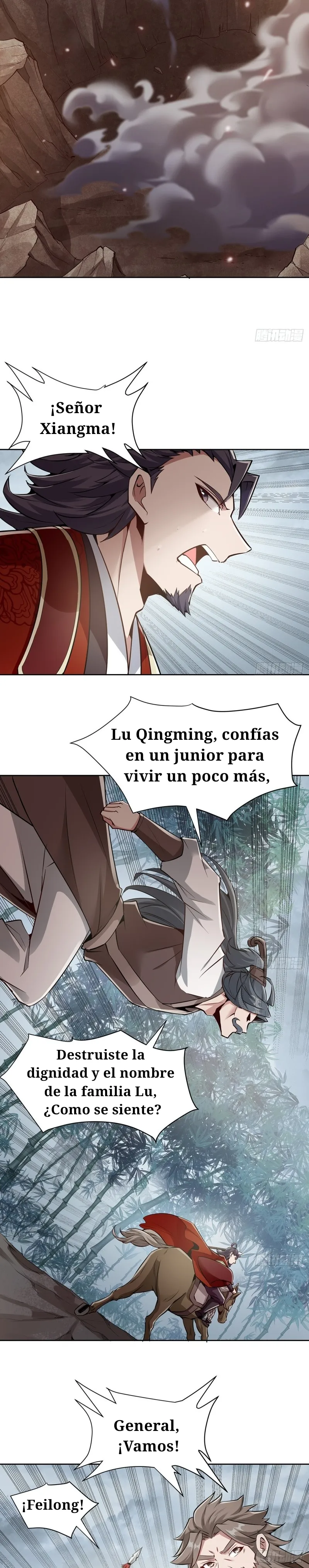 Inverse Scale Capítulo 128 en Línea - página 4