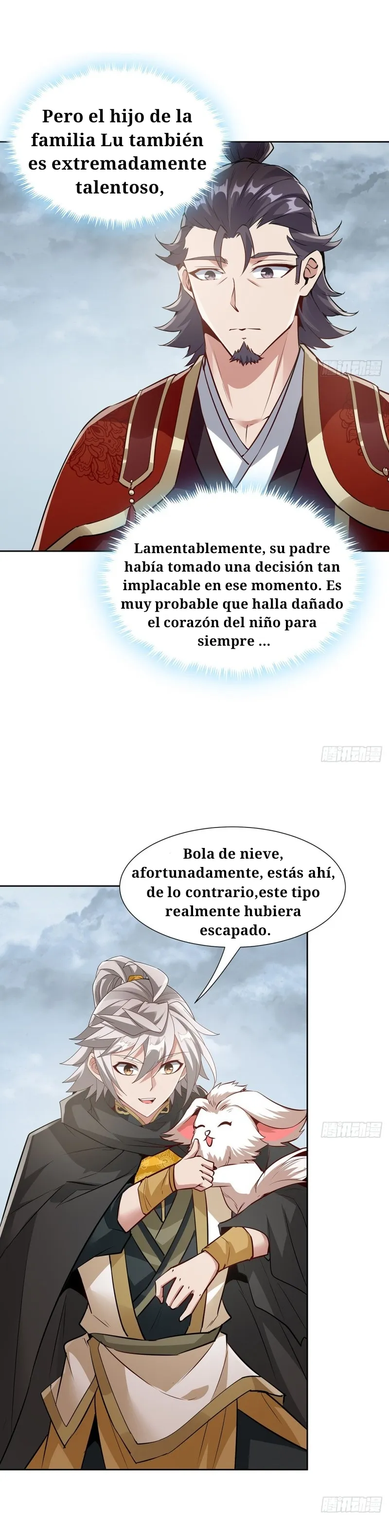Inverse Scale Capítulo 128 en Línea - página 13