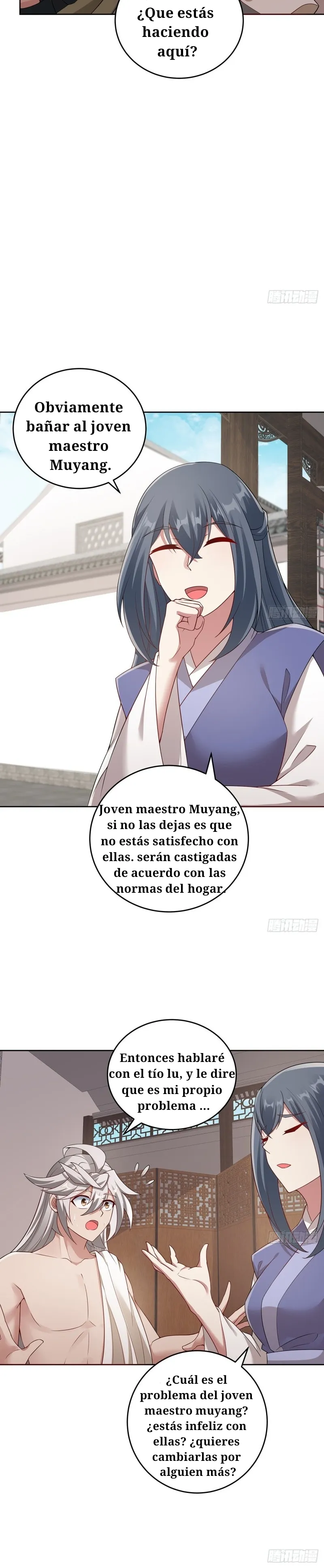 Inverse Scale Capítulo 131 en Línea - página 5
