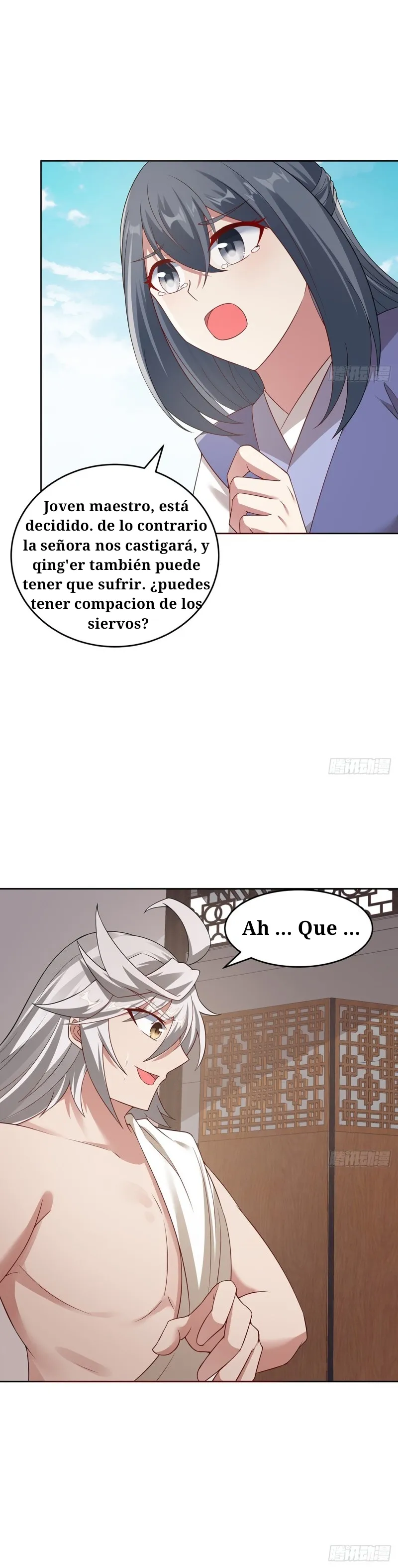 Inverse Scale Capítulo 131 en Línea - página 6
