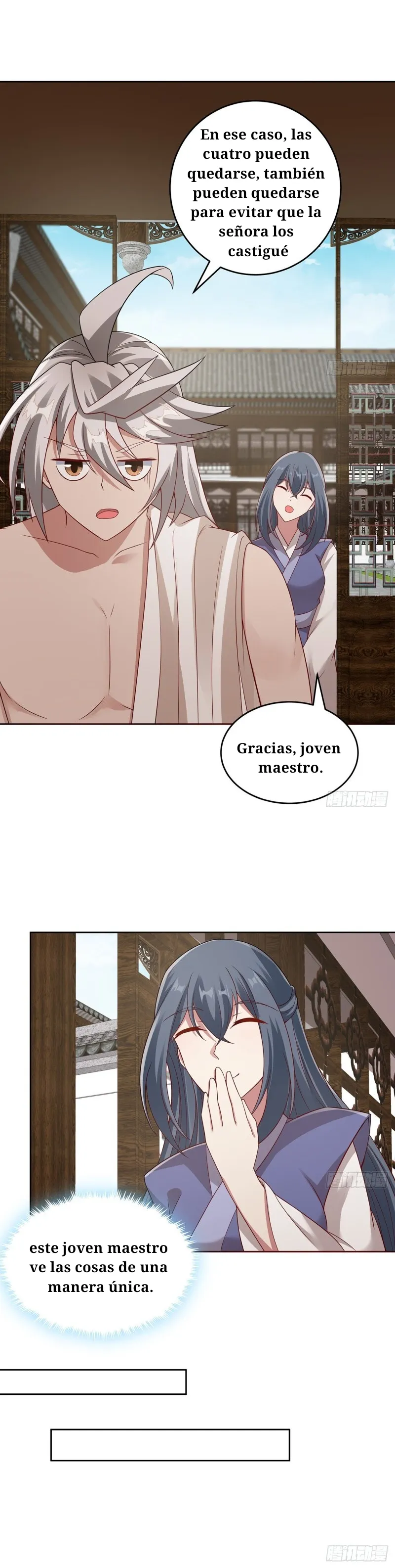 Inverse Scale Capítulo 131 en Línea - página 7