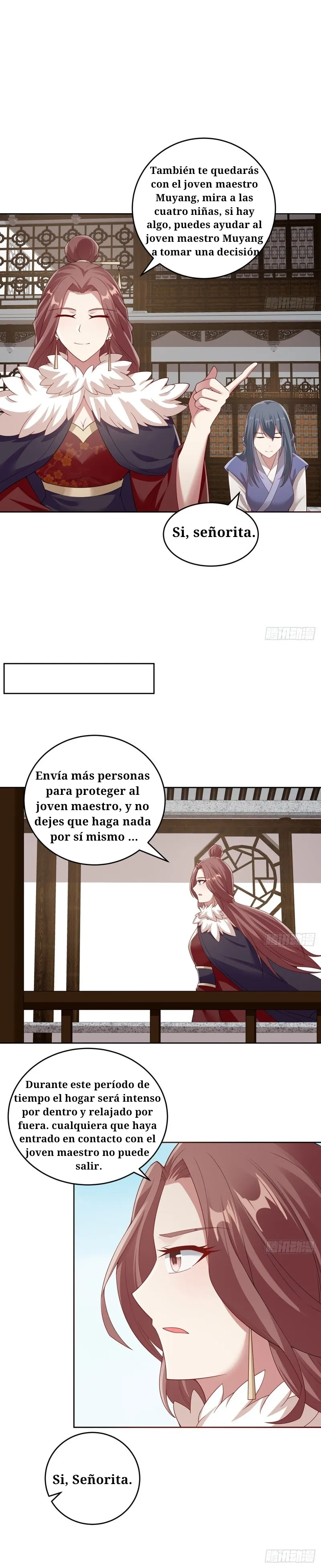 Inverse Scale Capítulo 131 en Línea - página 11