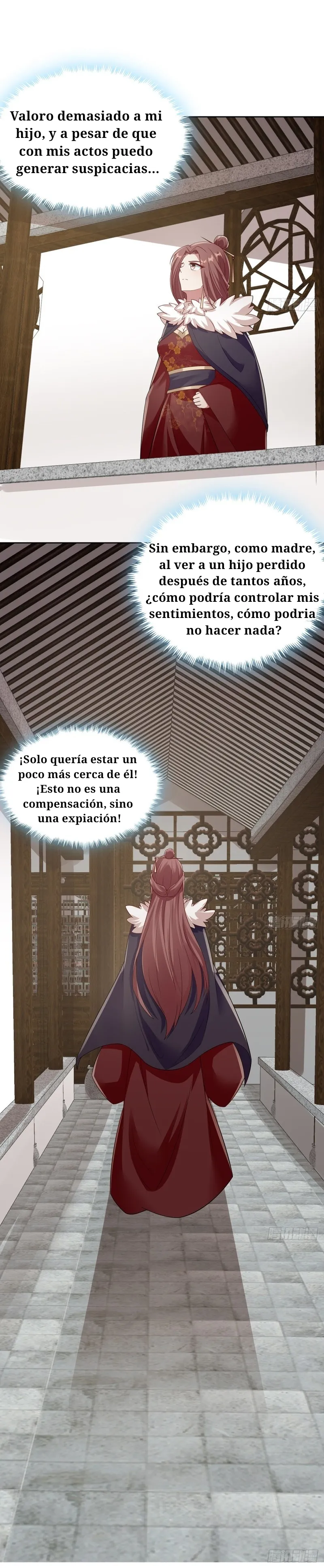 Inverse Scale Capítulo 131 en Línea - página 12