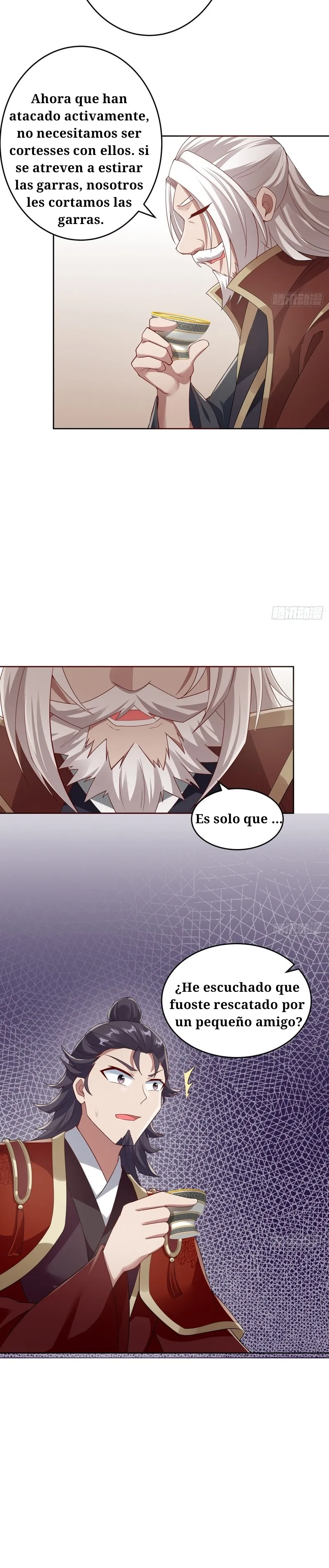 Inverse Scale Capítulo 131 en Línea - página 17