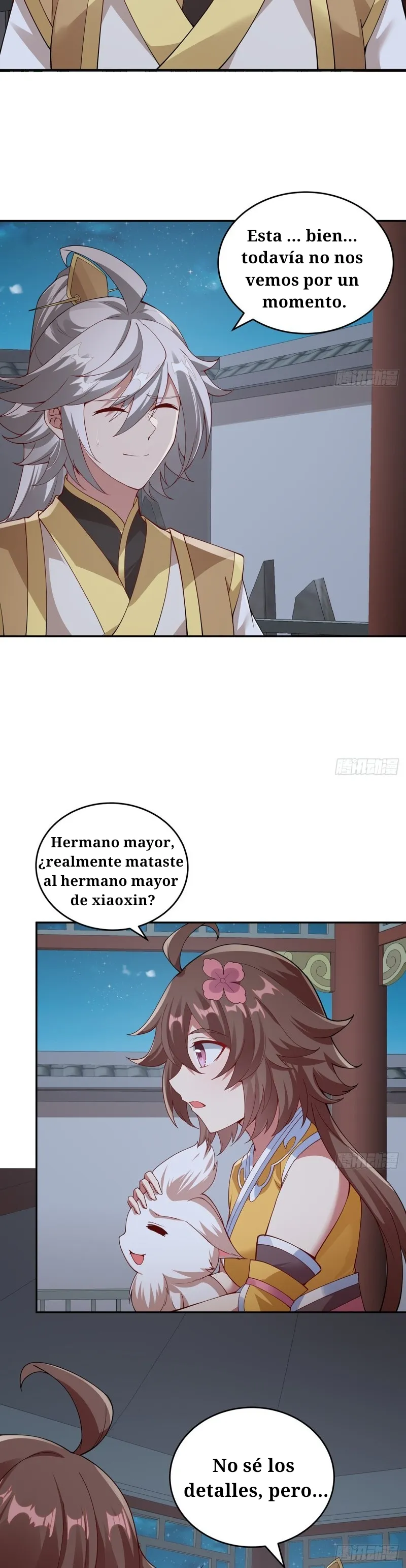 Inverse Scale Capítulo 132 en Línea - página 14