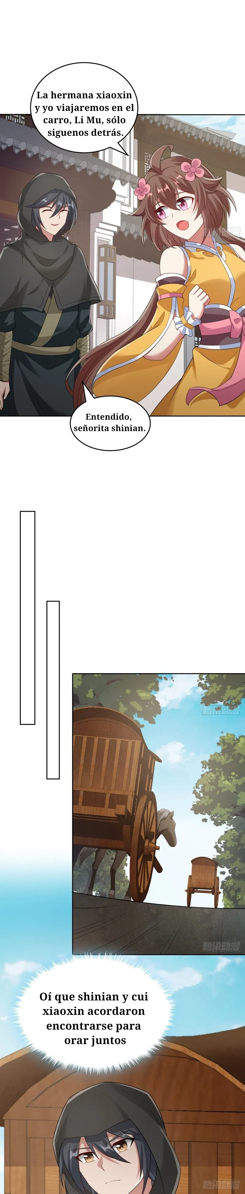 Inverse Scale Capítulo 133 en Línea - página 5