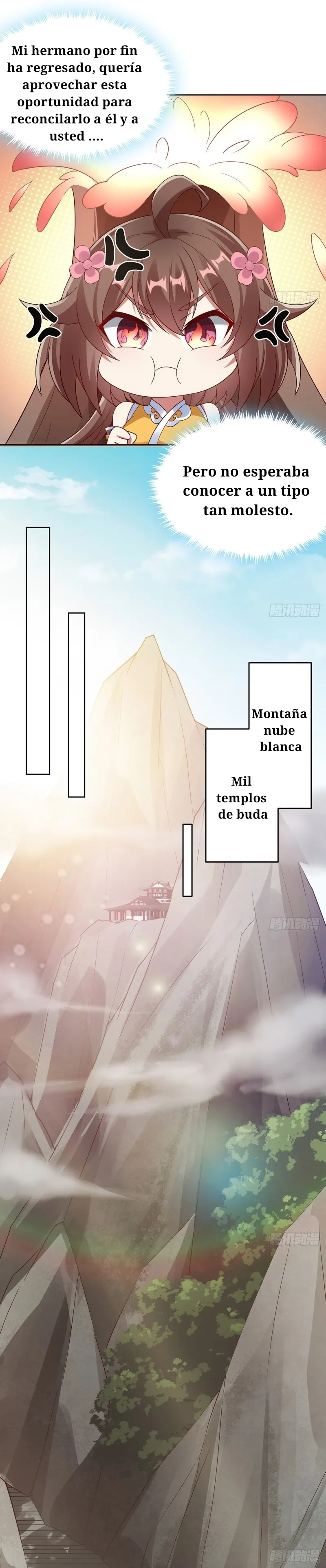 Inverse Scale Capítulo 133 en Línea - página 12