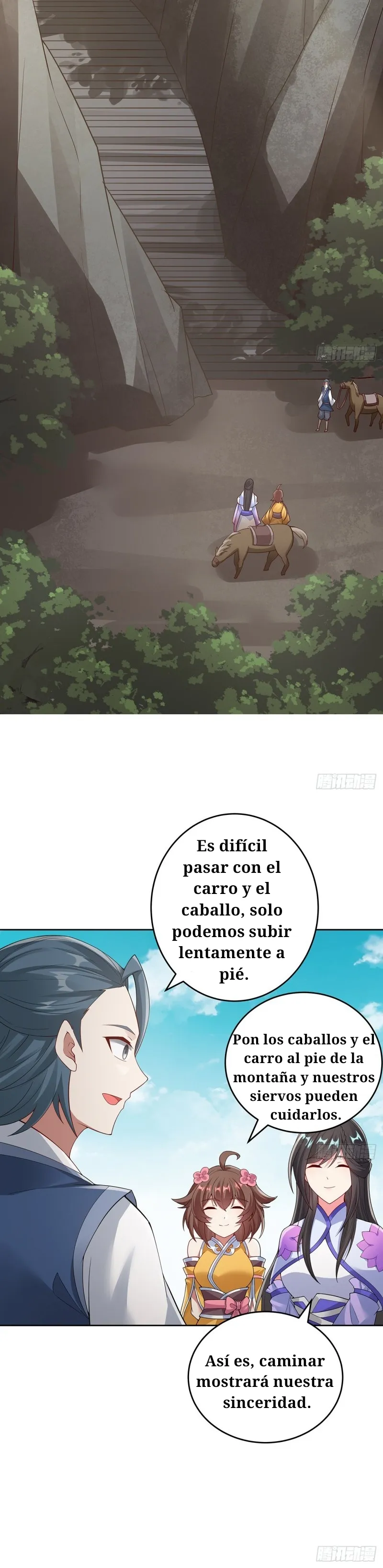 Inverse Scale Capítulo 133 en Línea - página 13