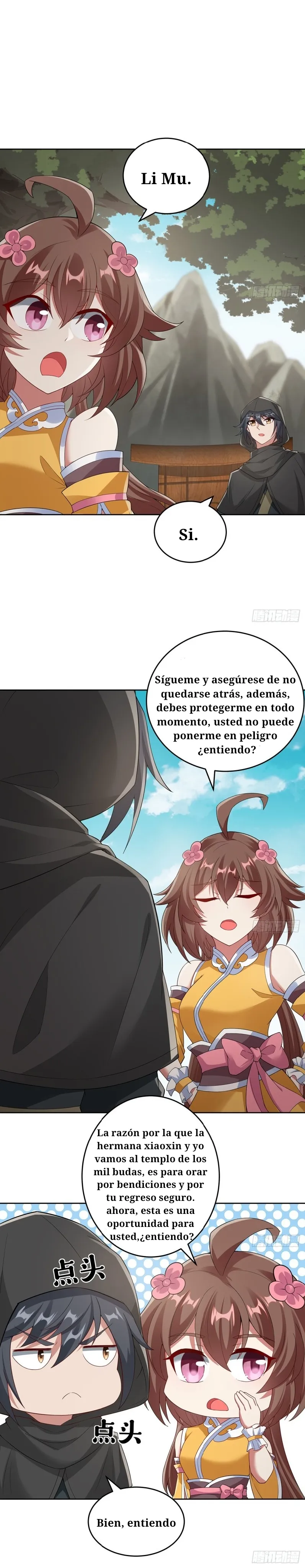 Inverse Scale Capítulo 133 en Línea - página 14