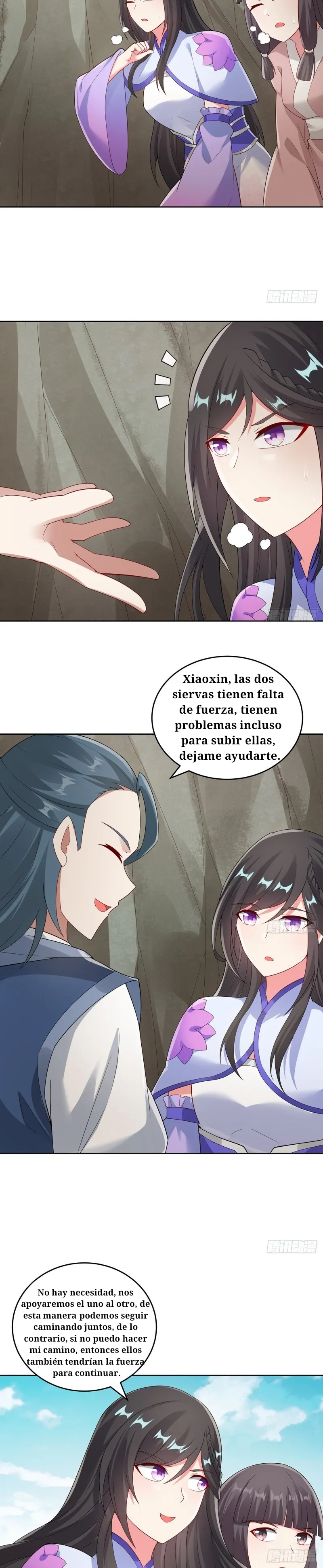 Inverse Scale Capítulo 133 en Línea - página 16