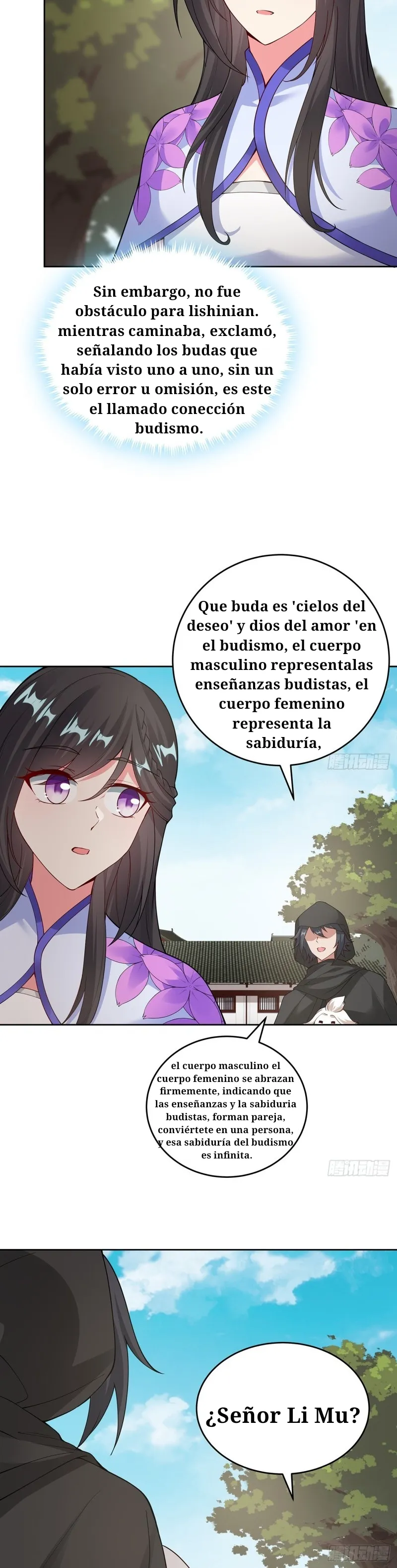 Inverse Scale Capítulo 134 en Línea - página 14