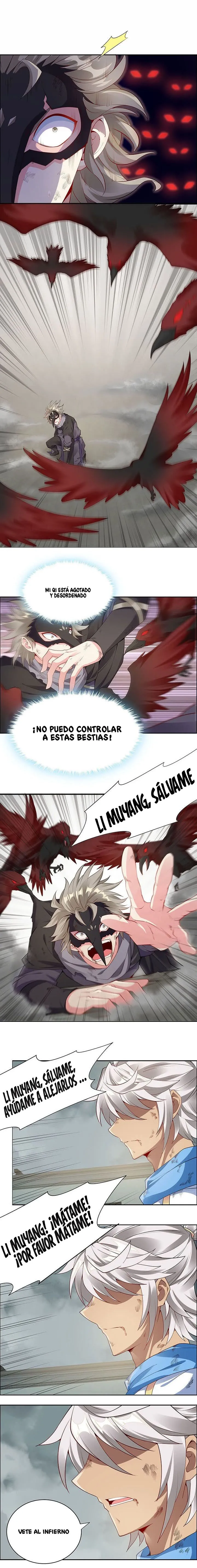 Inverse Scale Capítulo 26 en Línea - página 5