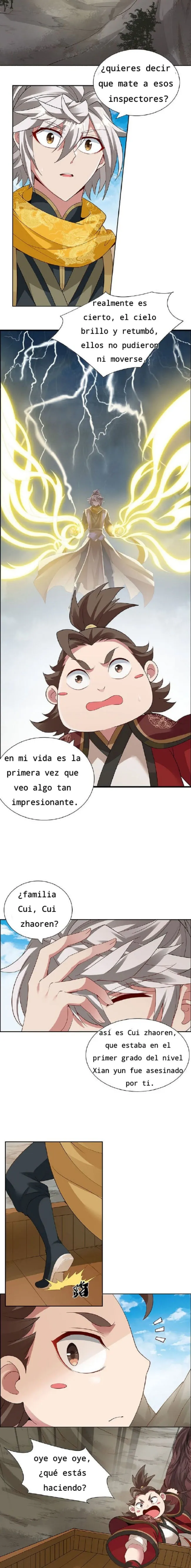 Inverse Scale Capítulo 44 en Línea - página 4