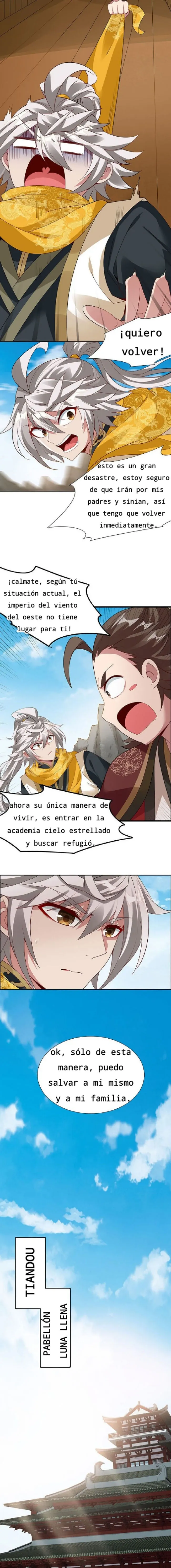 Inverse Scale Capítulo 44 en Línea - página 5