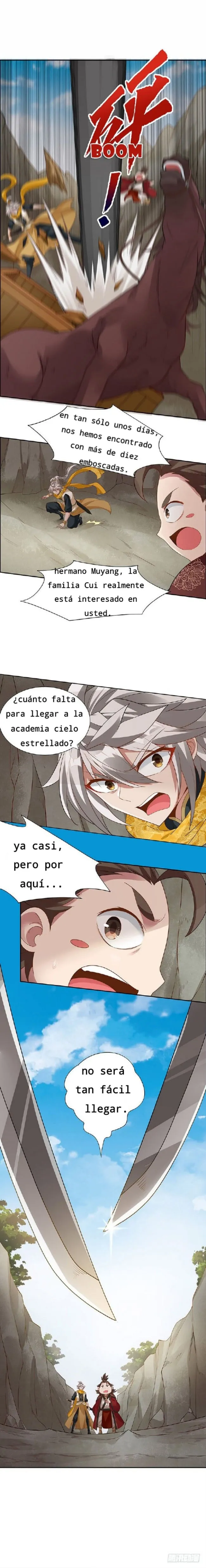 Inverse Scale Capítulo 44 en Línea - página 9