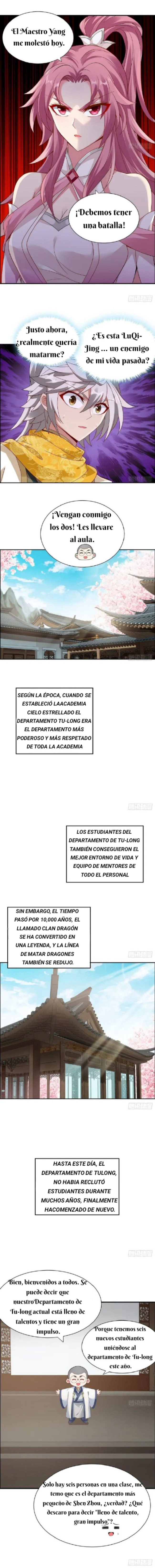 Inverse Scale Capítulo 51 en Línea - página 3