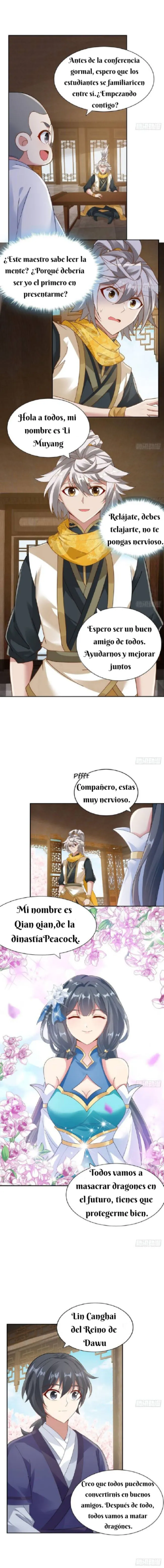 Inverse Scale Capítulo 51 en Línea - página 4