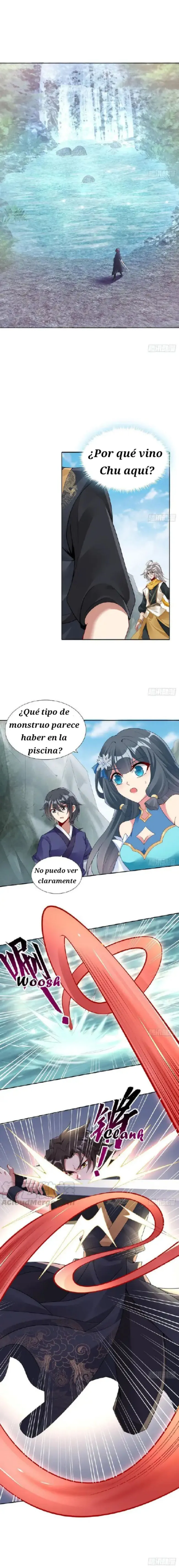 Inverse Scale Capítulo 61 en Línea - página 2
