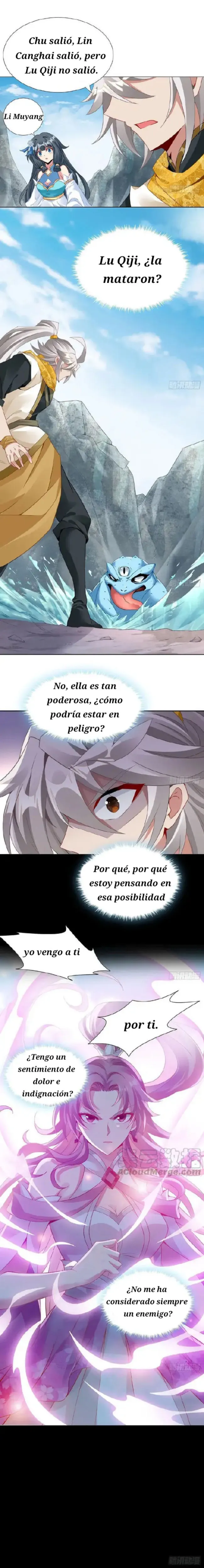 Inverse Scale Capítulo 61 en Línea - página 5