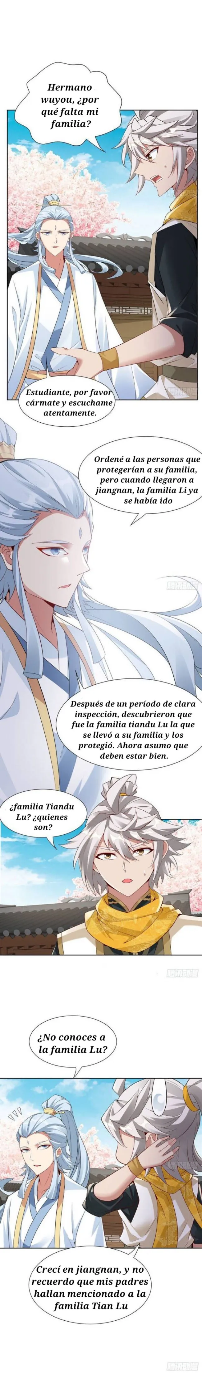 Inverse Scale Capítulo 81 en Línea - página 2