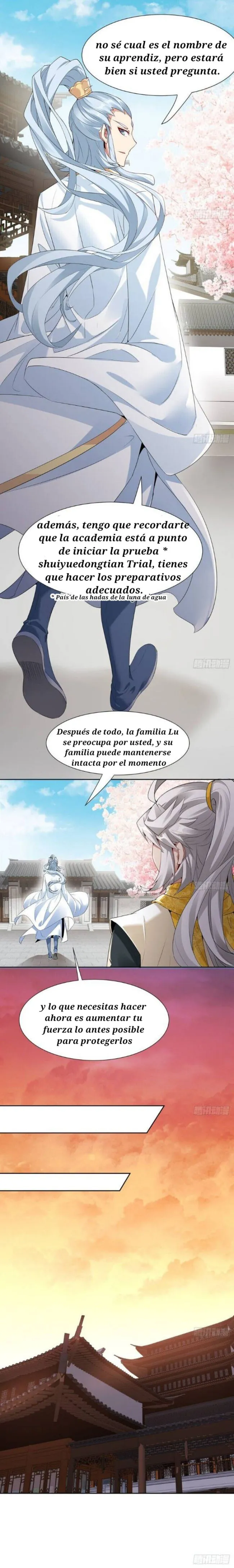 Inverse Scale Capítulo 81 en Línea - página 5