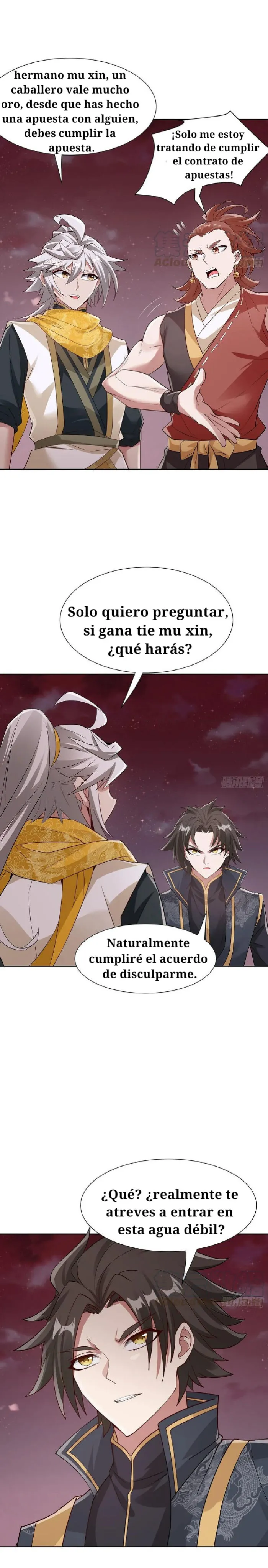 Inverse Scale Capítulo 99 en Línea - página 11