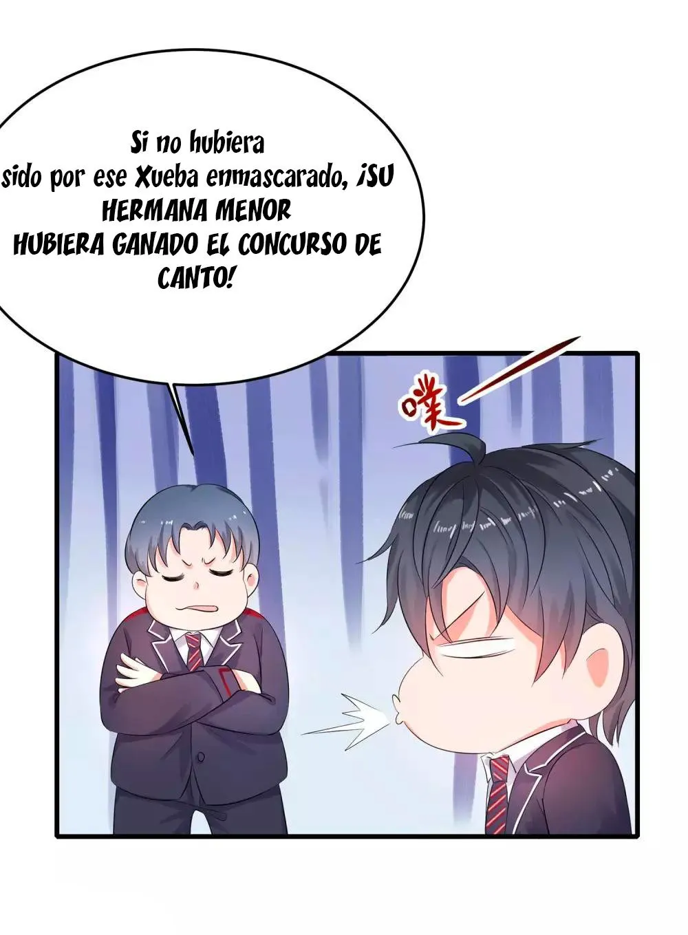 Invicinble Xueba System Capítulo 10 en Línea - página 16