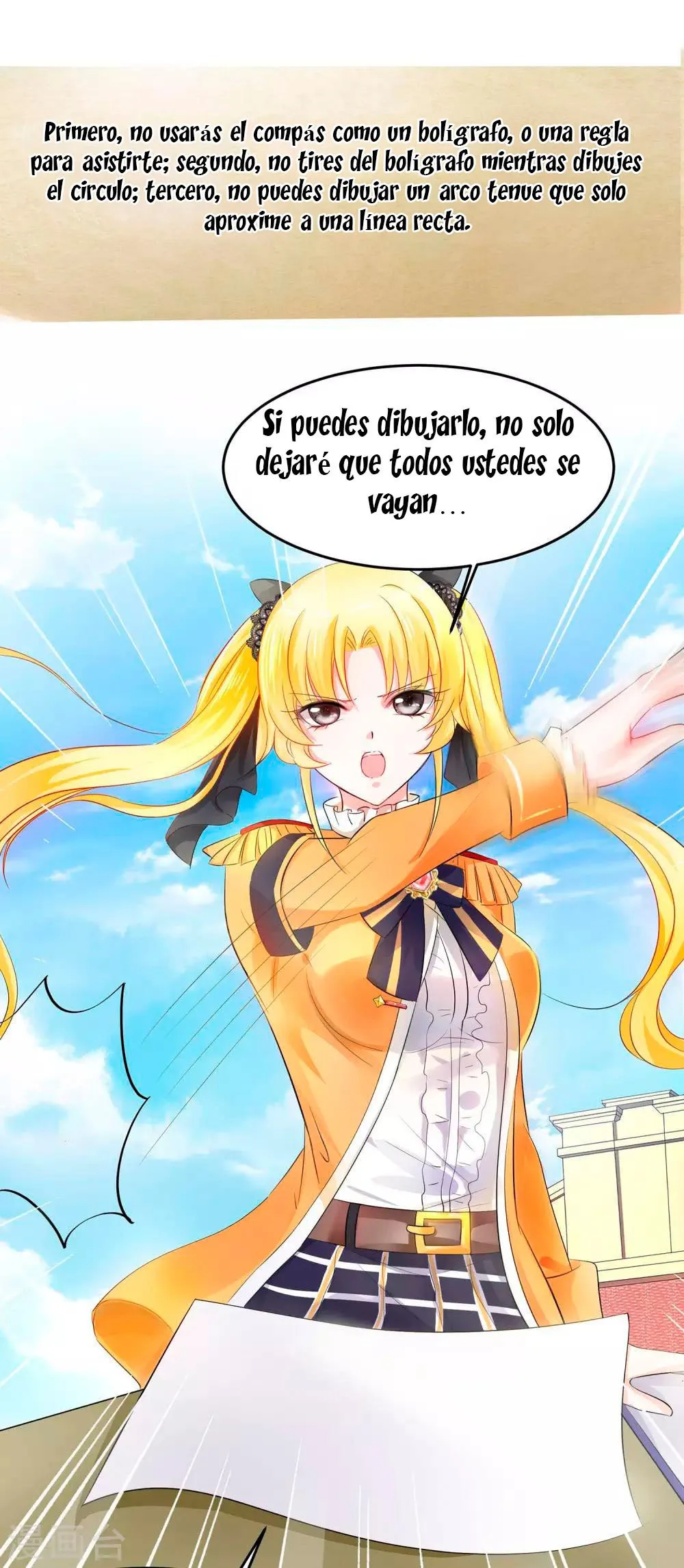 Invicinble Xueba System Capítulo 12 en Línea - página 16