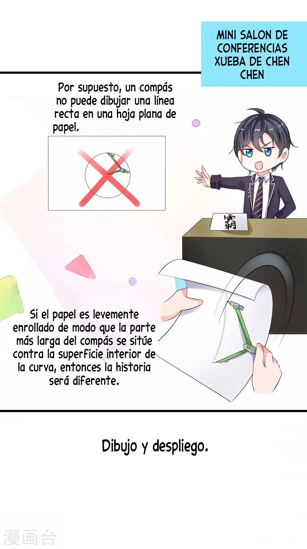 Invicinble Xueba System Capítulo 12 en Línea - página 21