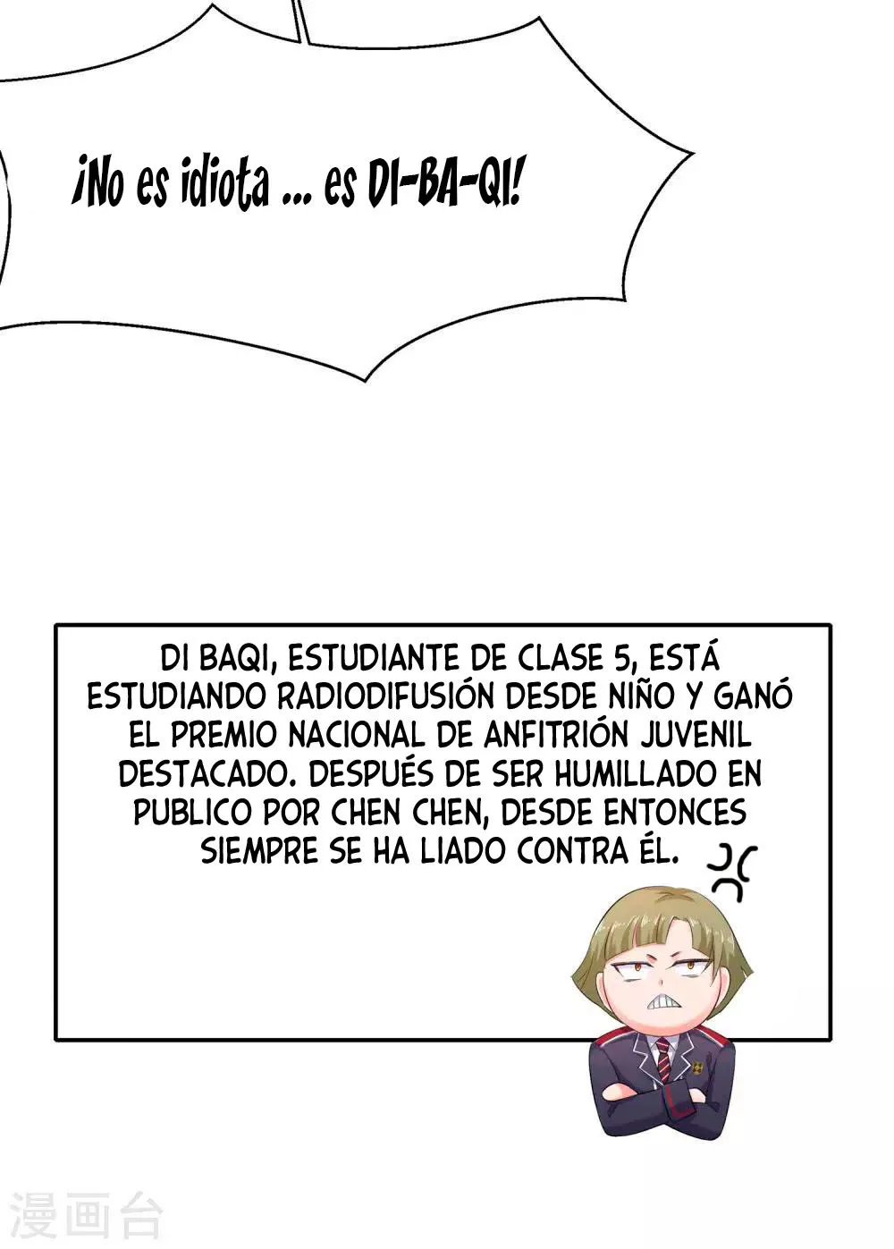 Invicinble Xueba System Capítulo 14 en Línea - página 9