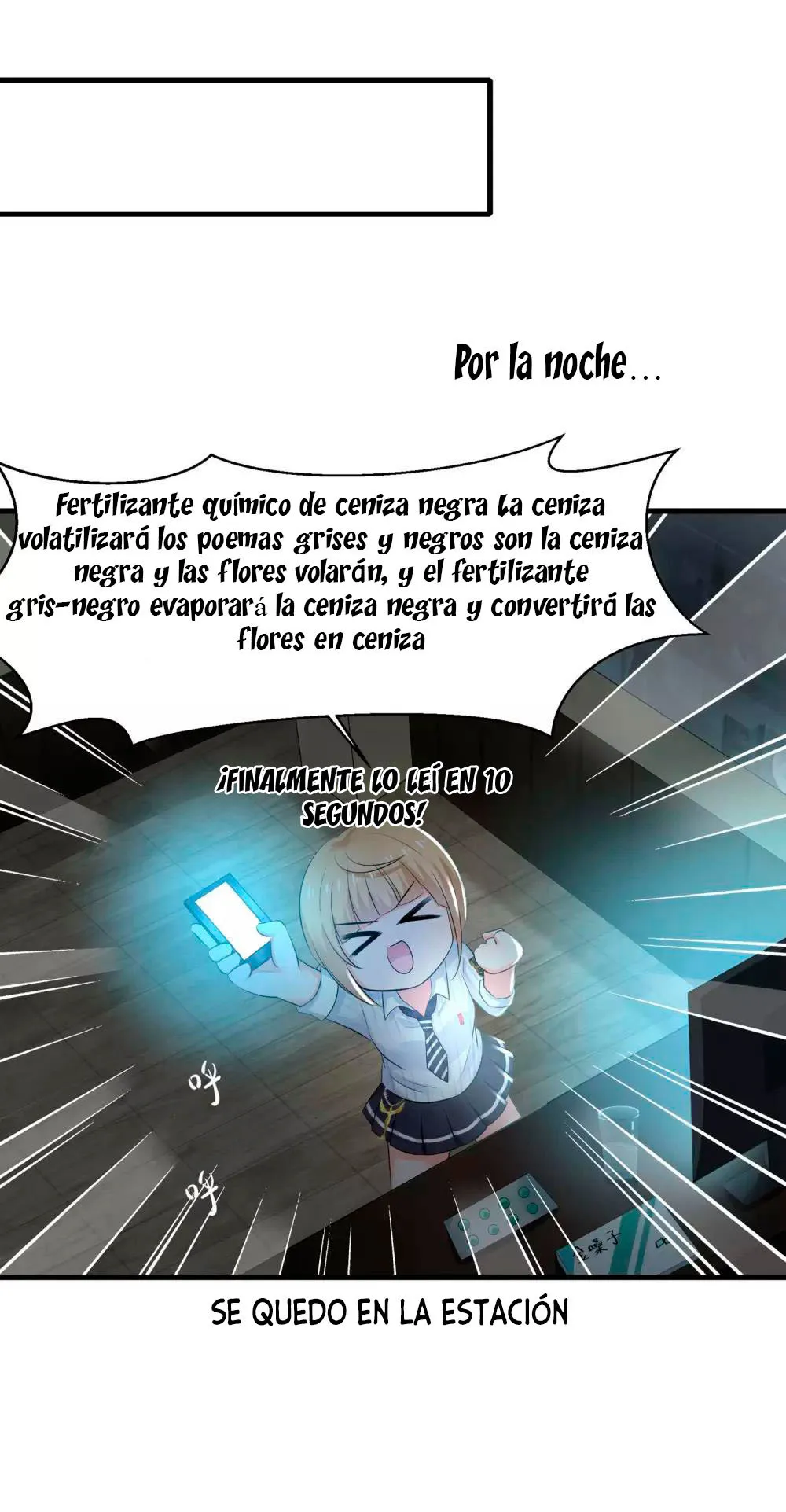 Invicinble Xueba System Capítulo 14 en Línea - página 37