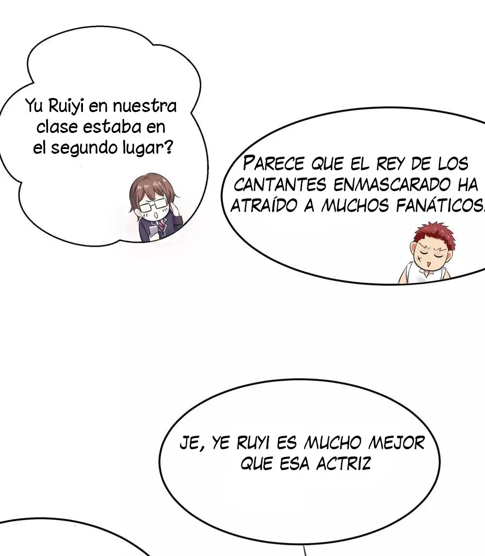 Invicinble Xueba System Capítulo 16 en Línea - página 5