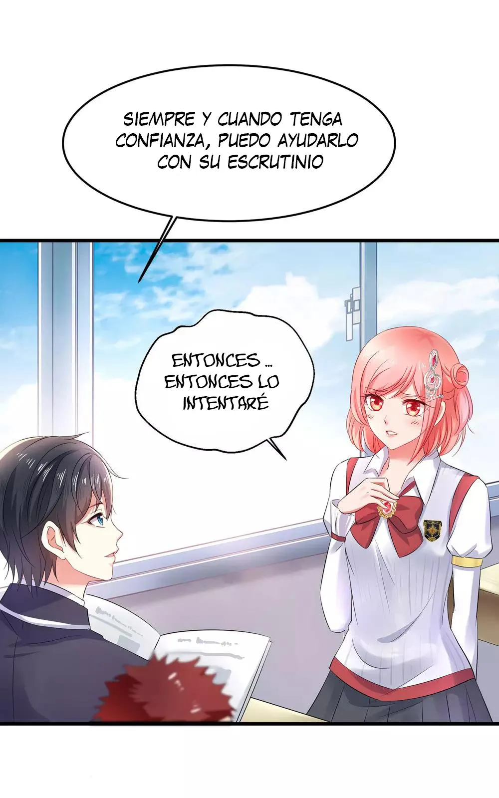 Invicinble Xueba System Capítulo 16 en Línea - página 7