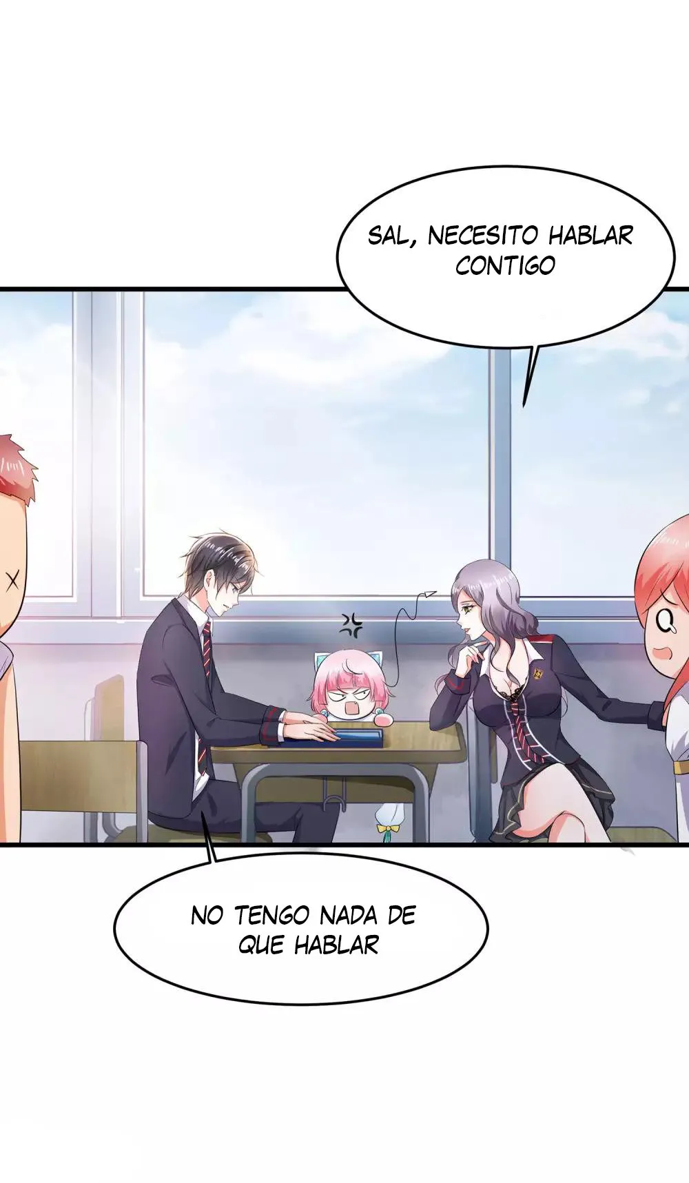 Invicinble Xueba System Capítulo 16 en Línea - página 10