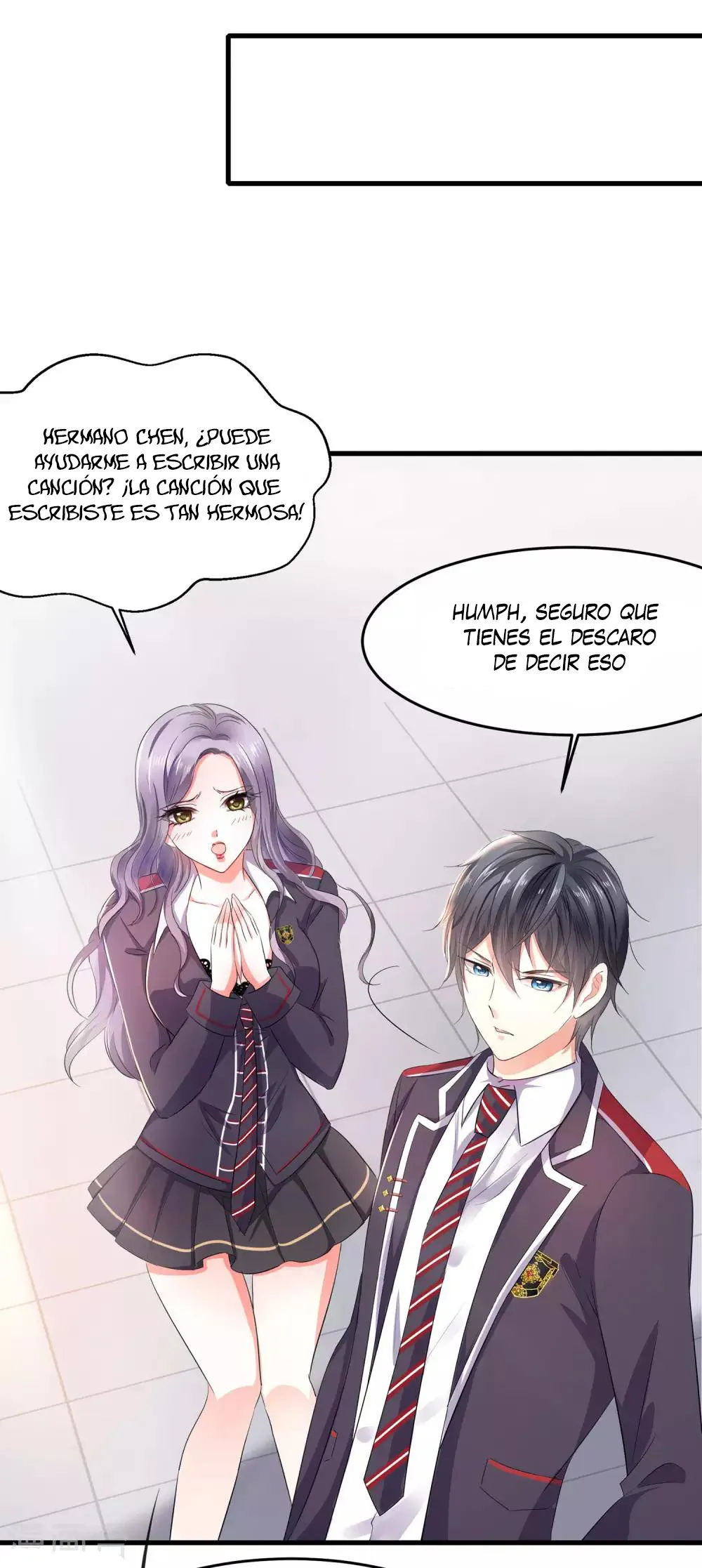 Invicinble Xueba System Capítulo 16 en Línea - página 13