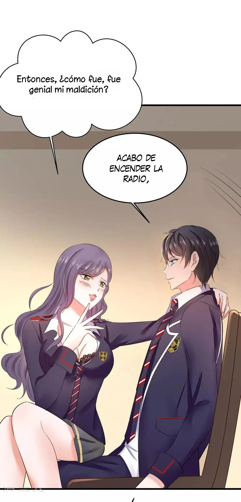 Invicinble Xueba System Capítulo 16 en Línea - página 32
