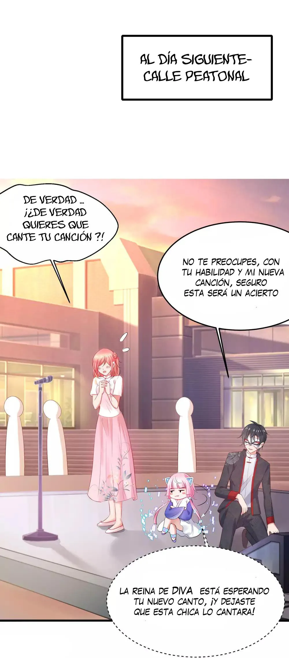 Invicinble Xueba System Capítulo 17 en Línea - página 19