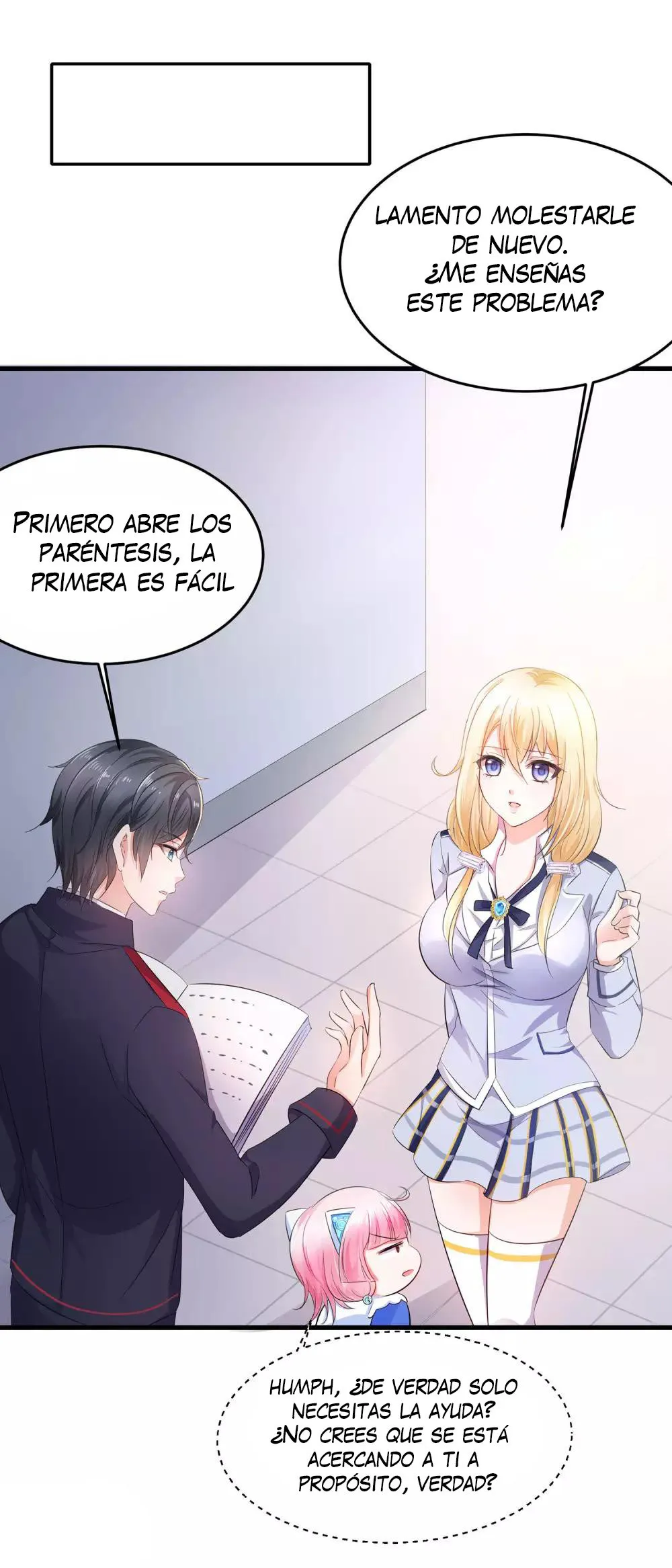 Invicinble Xueba System Capítulo 18 en Línea - página 32