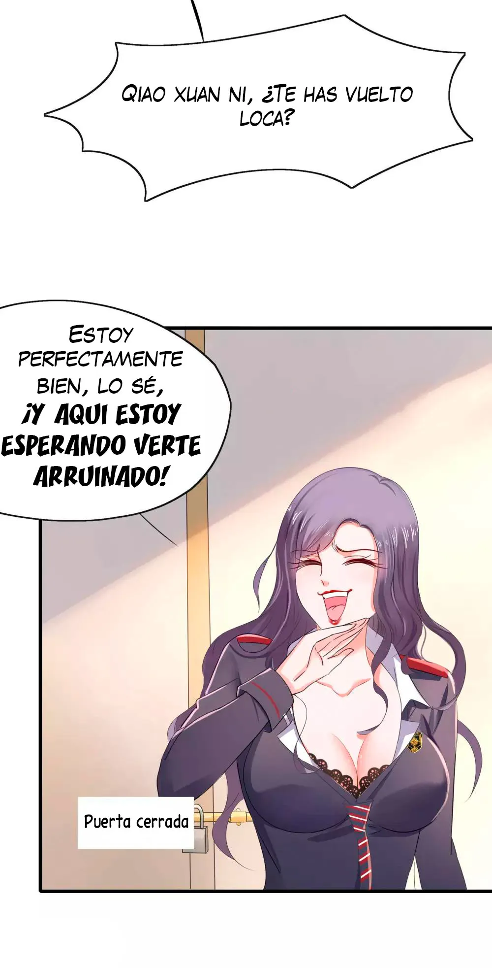 Invicinble Xueba System Capítulo 19 en Línea - página 9