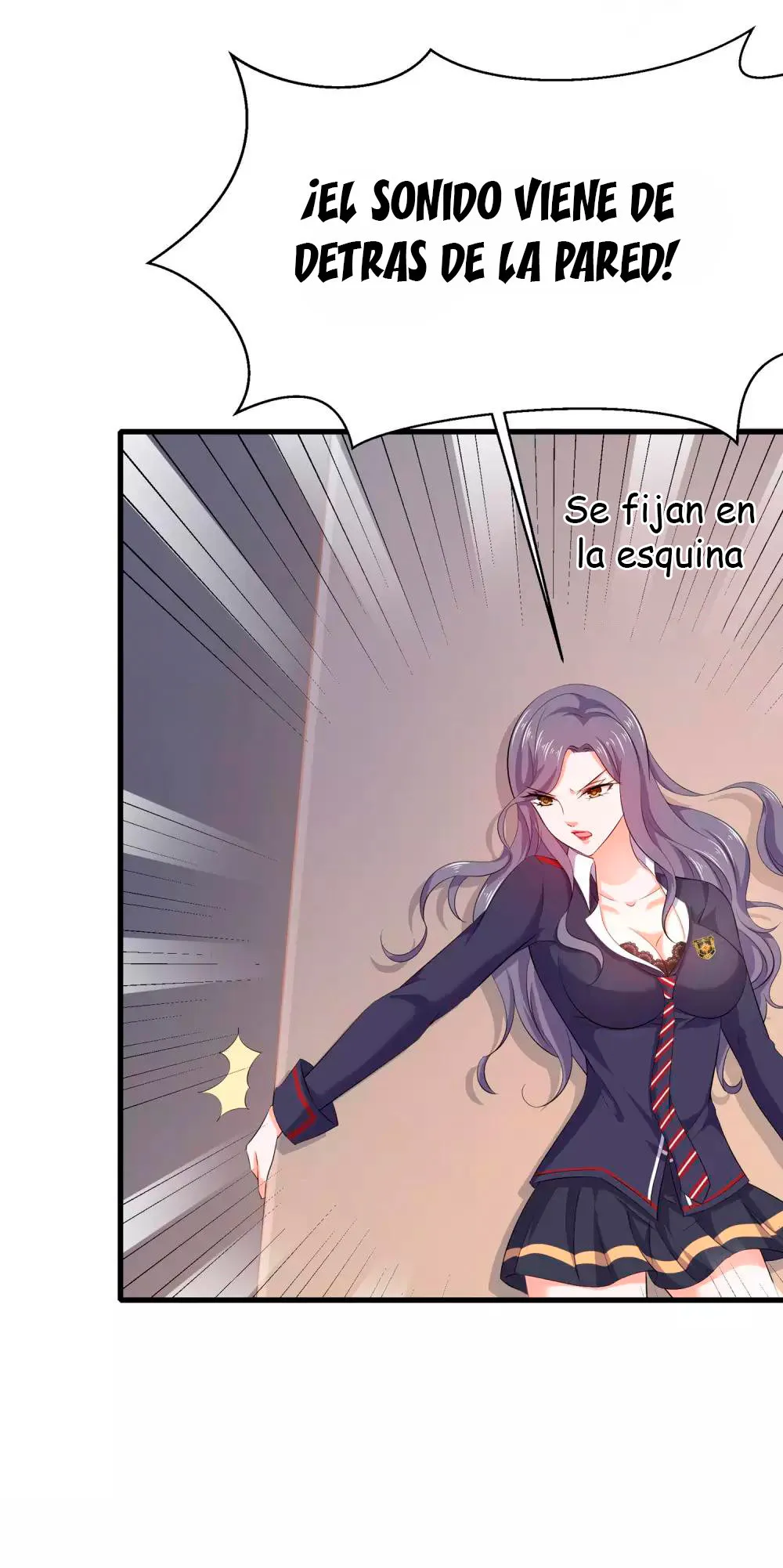 Invicinble Xueba System Capítulo 19 en Línea - página 33