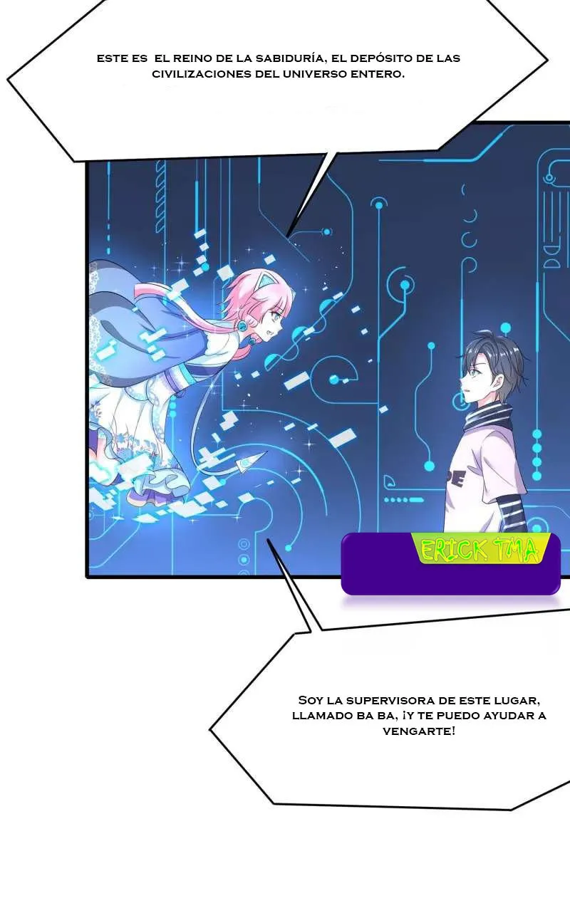 Invicinble Xueba System Capítulo 2 en Línea - página 4