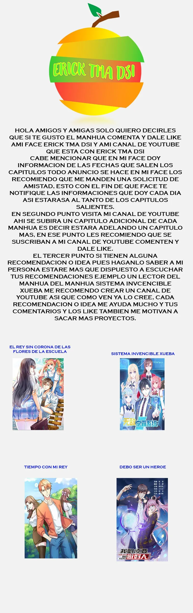 Invicinble Xueba System Capítulo 2 en Línea - página 20