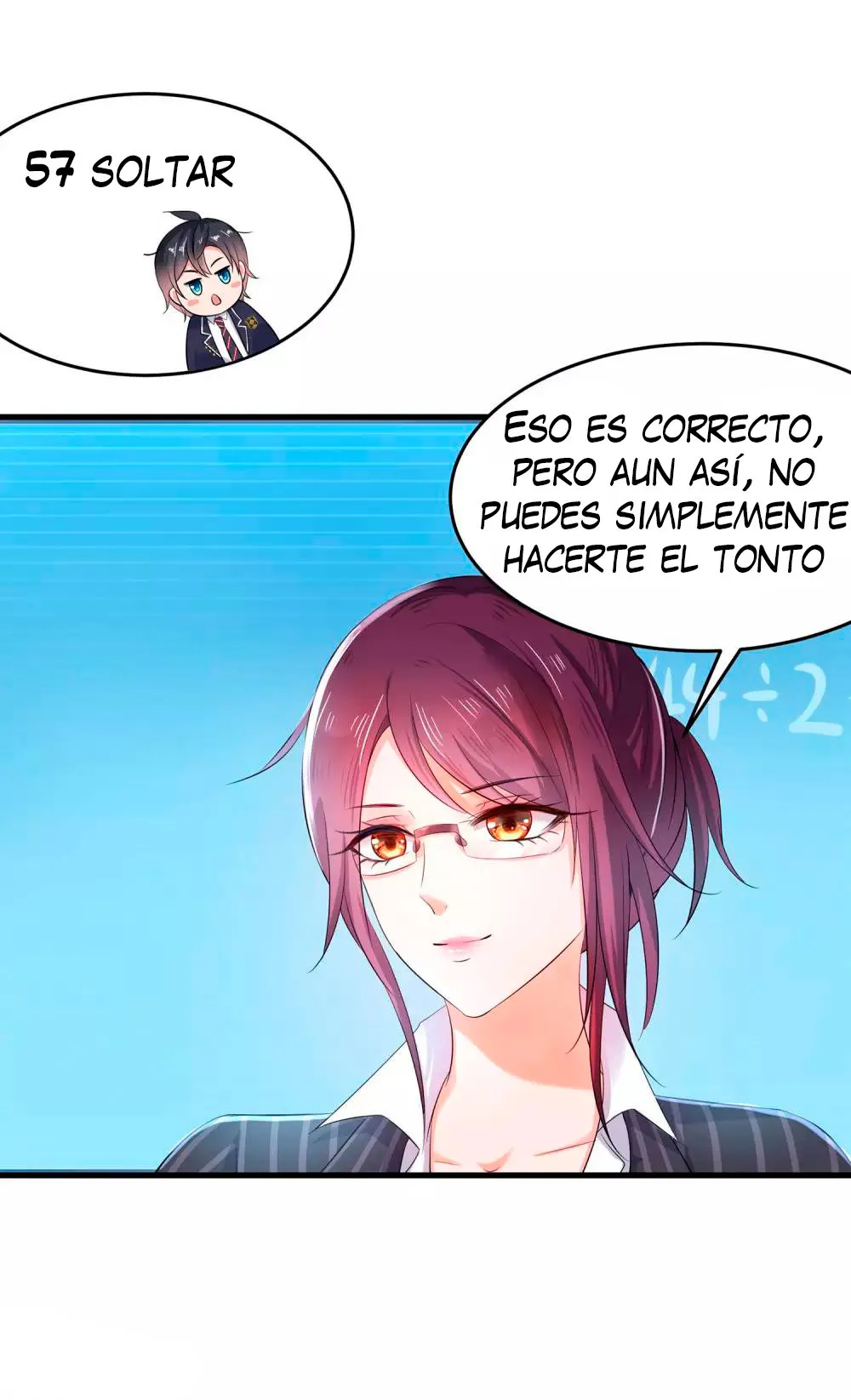 Invicinble Xueba System Capítulo 20 en Línea - página 26
